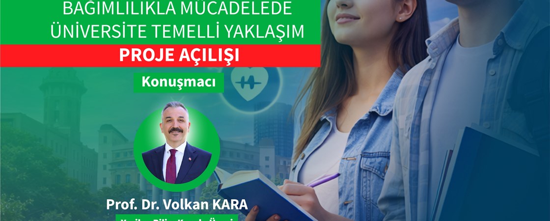 Bilinçli Nesiller İçin Üniversiteden Güçlü Adım
